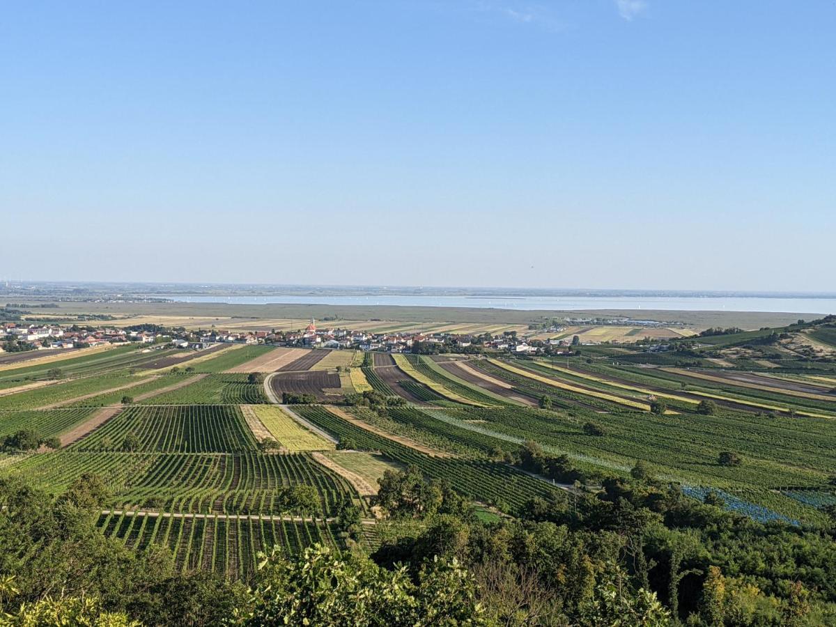 Вілла Bonito - Historischer Streckhof Schuetzen am Gebirge Екстер'єр фото